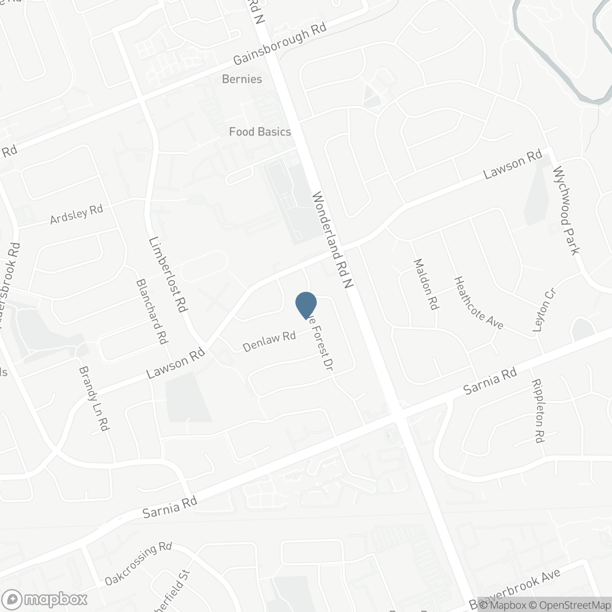 365 BLUE FOREST DRIVE, London, Ontario N6G 3K1